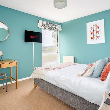 Stunning 4 Bedroom House In Central Bath Exterior foto