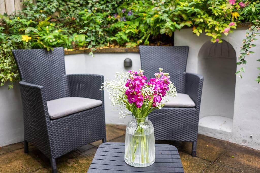 Stunning 4 Bedroom House In Central Bath Exterior foto